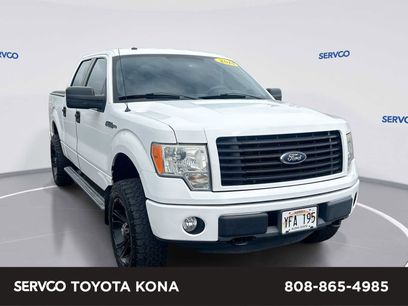 Used 2014 Ford F150 STX w/ Equipment Group 201A Mid