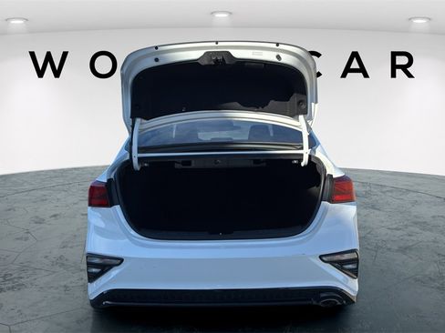 Used 2021 Kia Forte LXS image 9