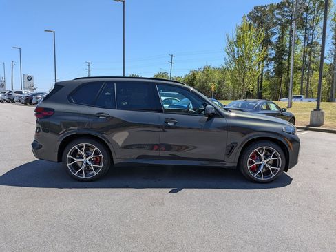 New 2026 BMW X5 xDrive50e w/ M Sport Package AWD/4WD image 2