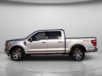 Used 2021 Ford F150 Lariat AWD/4WD video 2