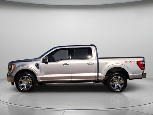 Used 2021 Ford F150 Lariat AWD/4WD image 2