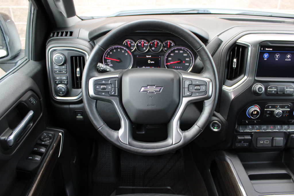 Certified 2019 Chevrolet Silverado 1500 RST AWD/4WD image 19
