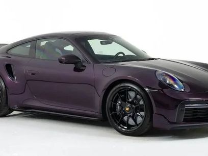 Used 2024 Porsche 911 Turbo S
