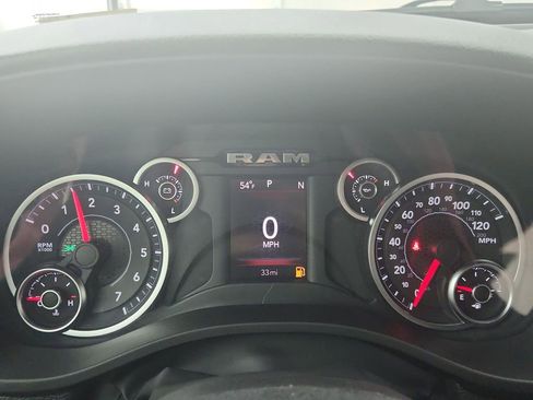 New 2026 RAM 1500 4x4 Crew Cab image 23