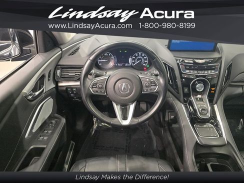 Certified 2021 Acura RDX w/ Technology Package image 12