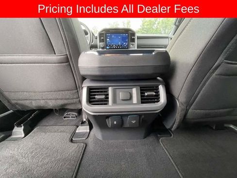 Used 2025 Ford F150 XLT w/ Equipment Group 302A MID AWD/4WD image 17