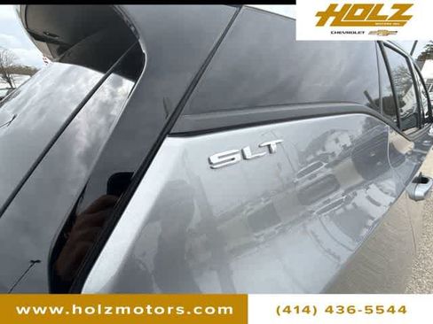 Certified 2024 GMC Terrain SLT AWD/4WD image 30