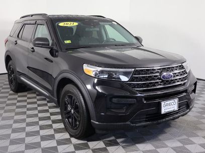 Used 2021 Ford Explorer XLT