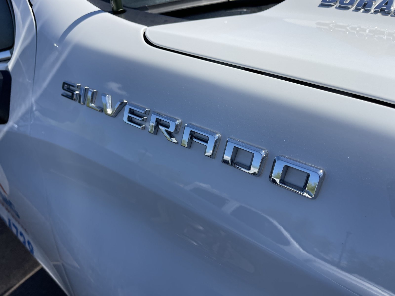 Certified 2023 Chevrolet Silverado 1500 LTZ AWD/4WD image 5