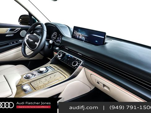 Used 2024 Genesis GV80 3.5T w/ Advanced Package image 16