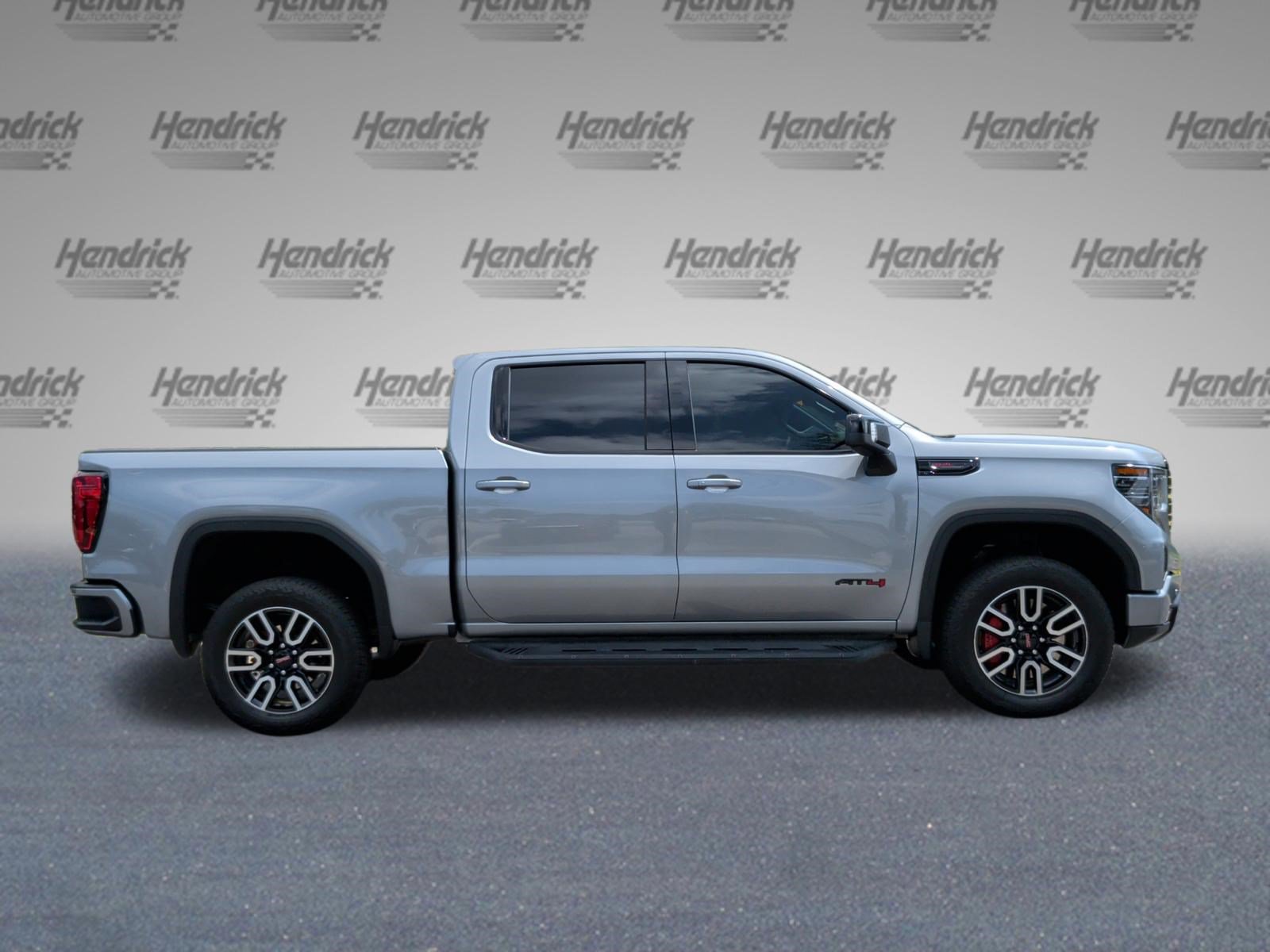 Used 2026 GMC Sierra 1500 AT4 w/ AT4 Premium Package AWD/4WD image 6