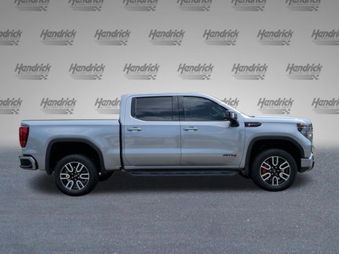 Used 2026 GMC Sierra 1500 AT4 w/ AT4 Premium Package AWD/4WD image 6