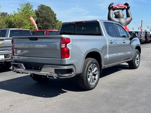 New 2026 Chevrolet Silverado 1500 LT AWD/4WD image 3