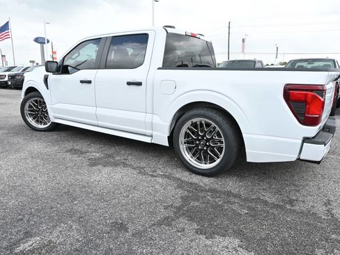 New 2026 Ford F150 STX w/ F-150 LOBO Package image 8