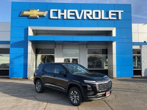 New 2026 Chevrolet Equinox LT image 1