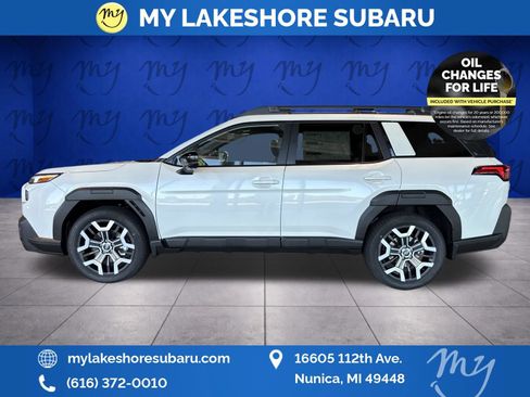 New 2026 Subaru Outback Touring XT AWD/4WD image 4