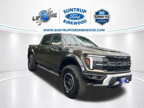 Used 2024 Ford F150 Raptor AWD/4WD image 9
