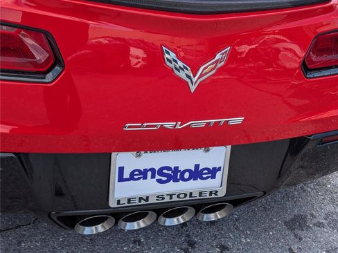 Used 2019 Chevrolet Corvette Stingray Convertible w/ 1LT image 9