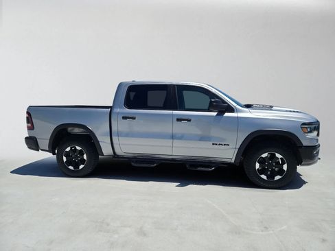 Used 2022 RAM 1500 Rebel AWD/4WD image 2