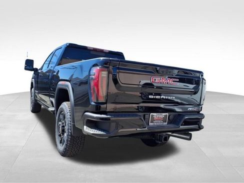 New 2025 GMC Sierra 2500 AT4 w/ AT4 Premium Plus Package image 4