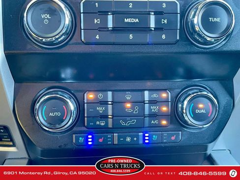 Used 2020 Ford F150 Lariat AWD/4WD image 19