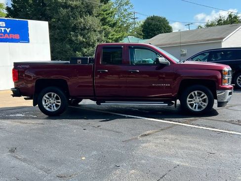 Used 2014 Chevrolet Silverado 1500 LT w/ All Star Edition AWD/4WD image 38