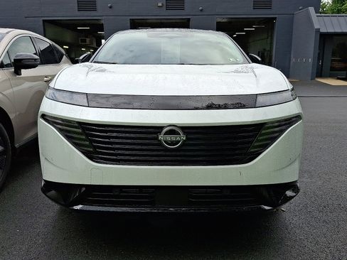 New 2025 Nissan Murano Platinum w/ Cargo Package image 2