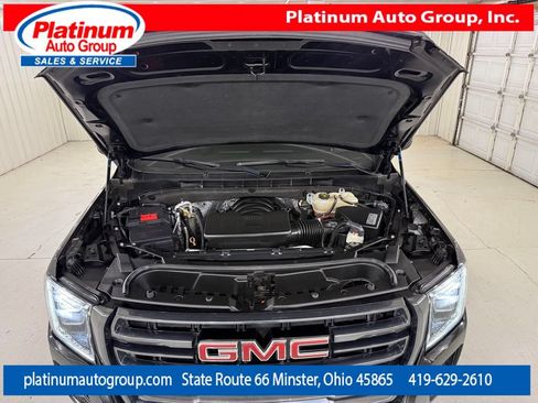 Used 2021 GMC Yukon XL AT4 AWD/4WD image 59