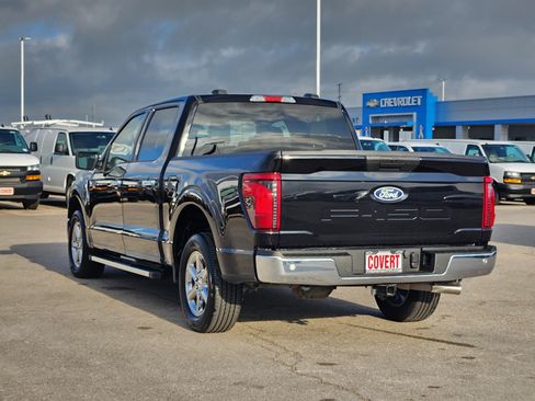 Used 2025 Ford F150 XLT w/ Equipment Group 301A Standard RWD image 5