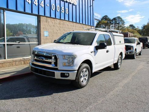 Used 2016 Ford F150 XLT w/ Equipment Group 301A Mid RWD image 4