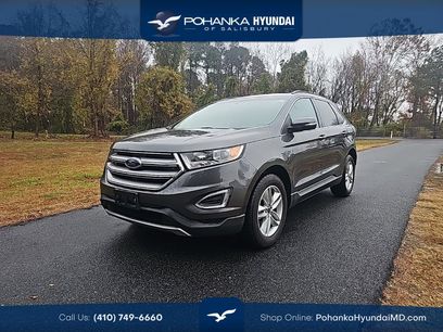 Used 2016 Ford Edge SEL w/ Equipment Group 201A