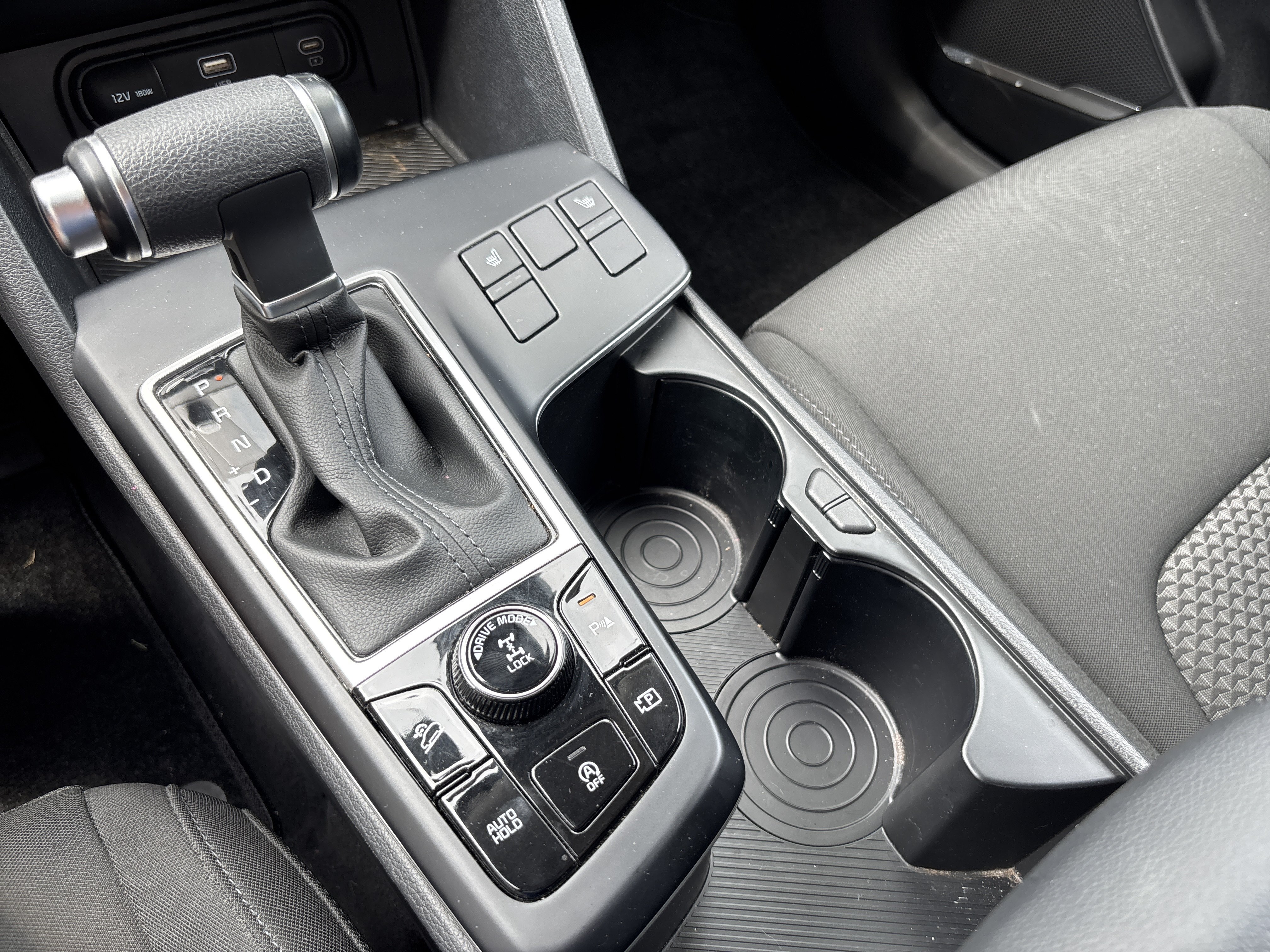 Used 2024 Kia Sportage LX AWD/4WD image 15