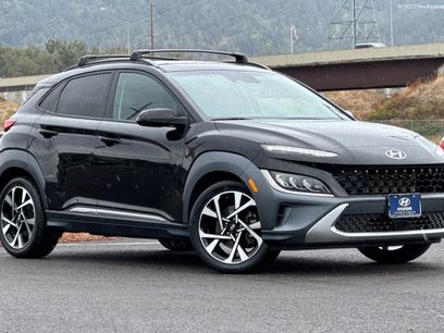 Used 2022 Hyundai Kona Limited