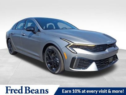 New 2026 Kia K5 GT-Line w/ GT-Line Premium Package