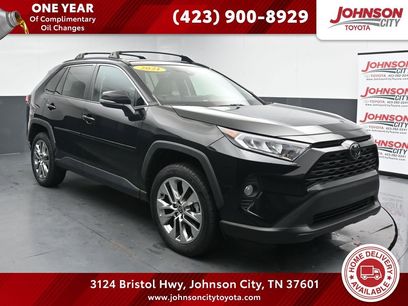 Used 2021 Toyota RAV4 XLE Premium