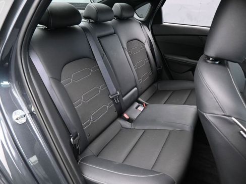 Used 2024 Kia Forte GT-Line w/ GT-Line Premium Package FWD image 44