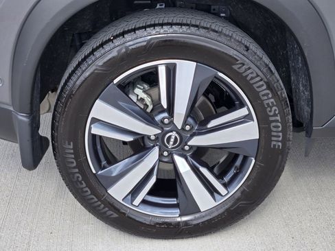 Used 2023 Nissan Rogue SL w/ SL Premium Package AWD/4WD image 10
