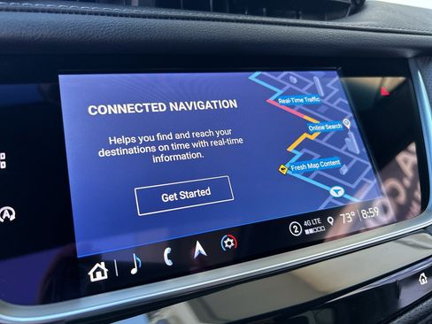 Certified 2024 Cadillac XT5 Premium Luxury w/ Technology Package AWD/4WD image 20