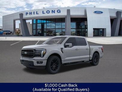 New 2026 Ford F150 Lariat w/ Equipment Group 501A Mid