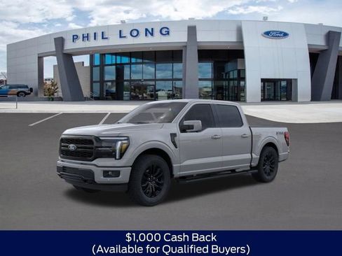 New 2026 Ford F150 Lariat w/ Equipment Group 501A Mid AWD/4WD image 1