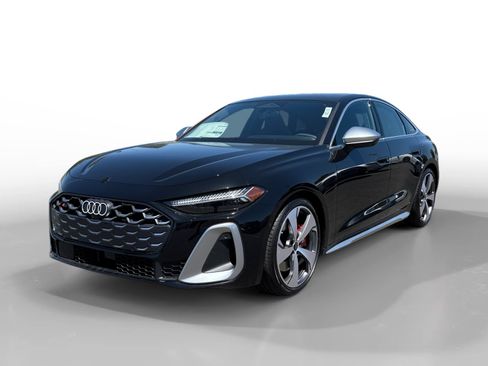 New 2026 Audi S5 Premium Plus AWD/4WD image 1