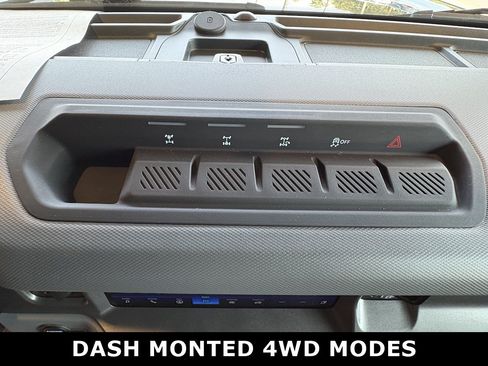 Used 2024 Ford Bronco Black Diamond AWD/4WD image 20