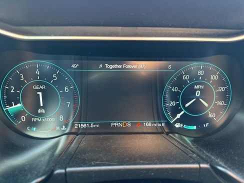 Used 2022 Ford Mustang Premium w/ Equipment Group 201A image 13