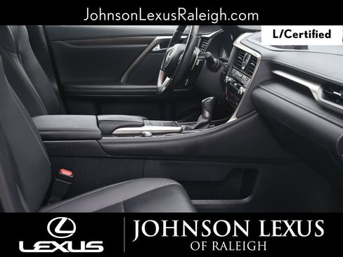 Certified 2022 Lexus RX 350 FWD w/ Premium Package image 11
