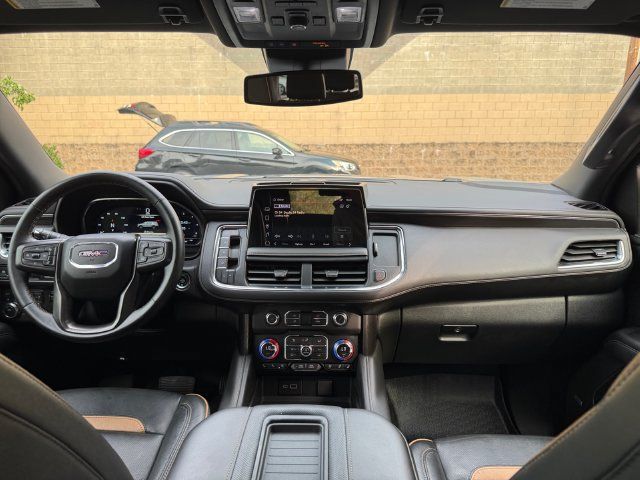 Used 2024 GMC Yukon XL AT4 w/ Max Trailering Package AWD/4WD image 21