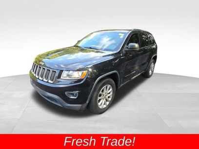 Used 2016 Jeep Grand Cherokee Laredo w/ Quick Order Package 23E