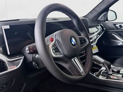 New 2026 BMW X5 M Competition w/ Executive Package AWD/4WD image 11