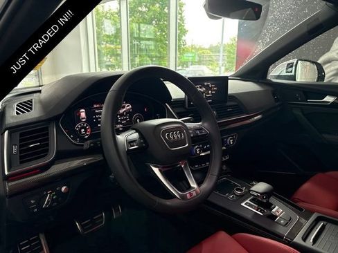 Used 2020 Audi SQ5 Prestige w/ Prestige Package AWD/4WD image 7