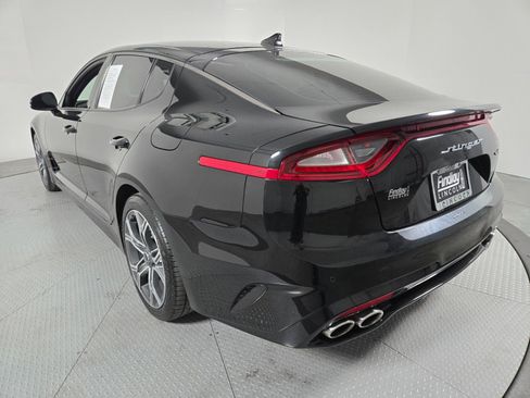 Used 2021 Kia Stinger GT-Line w/ Paint Protection Package image 6