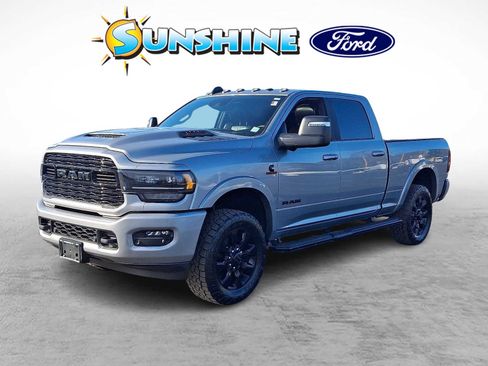 Used 2024 RAM 2500 Limited image 3